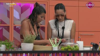 Vina Ribeiro admite: «Fiquei muito afetada com o BBPlay que passou» - Big Brother