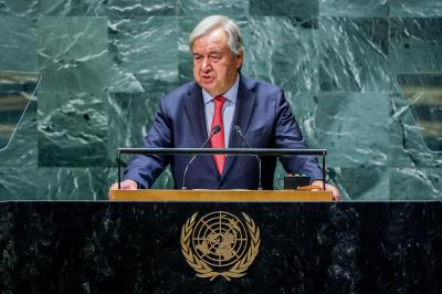 Nagorno-Karabakh: Secretário-geral da ONU apela ao fim imediato dos combates - TVI