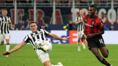 Champions: Milan sem chama empata a zero na receção ao Newcastle - TVI