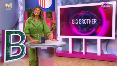 Big Brother - Diário - 19 de setembro de 2023 - TVI