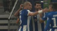 O golo é de Taremi, mas quem brilha é Galeno: que jogada para o 3-1 do FC Porto!