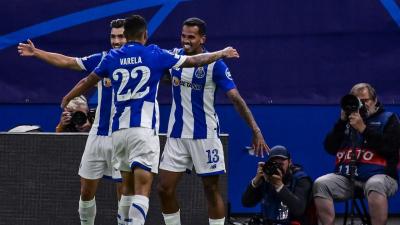 Champions: Shakhtar-FC Porto, 1-3 (crónica) - TVI