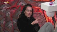 Lavada em lágrimas, Vina Ribeiro afirma: «Não preciso de ninguém aqui!» - Big Brother