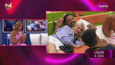 Susana Dias Ramos sobre Jéssica: «Eu acho que ela mendiga atenção» - Big Brother