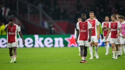 Ajax recua e aceita decisão da federação: De Klassieker joga-se quarta-feira - TVI