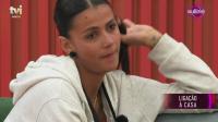 Jéssica chora expulsão de Fábio: «Sinto-me culpada». Veja o momento - Big Brother