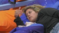 Joana avisa Francisco Vale: «Ao assumires que a Márcia é um dos teus pontos fracos estás a assumir derrota» - Big Brother