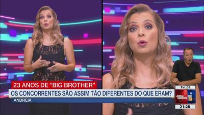 23 anos de Big Brother: Os concorrentes do são assim tão diferentes do que eram? Veja o que diz a 'Voz'! - Big Brother