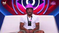 Hugo Andrade critica Francisco Vale: «Foi irresponsável e desnecessário» - Big Brother