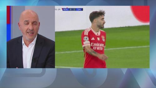 CNN Mais Futebol - Braga - Benfica: Roger Schmidt fala no Seixal