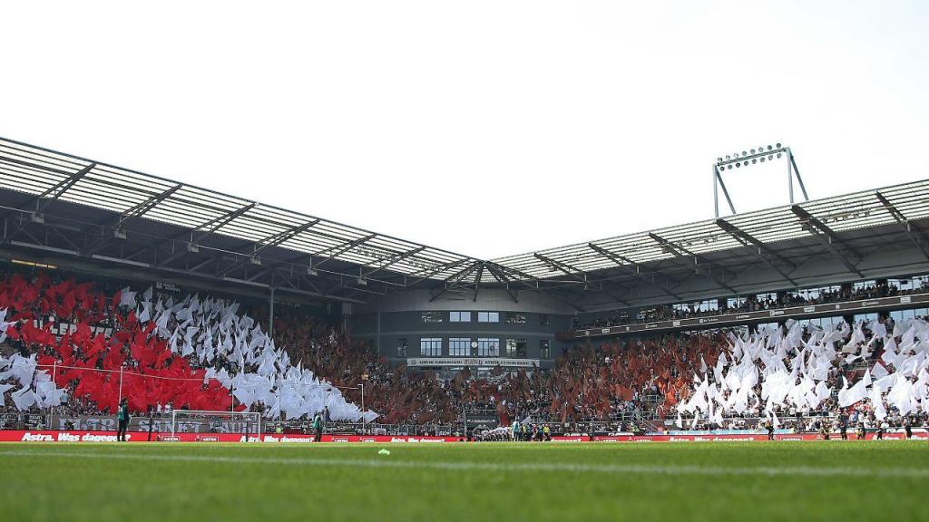Estádio do St. Pauli (Cathrin Mueller/Getty Images)