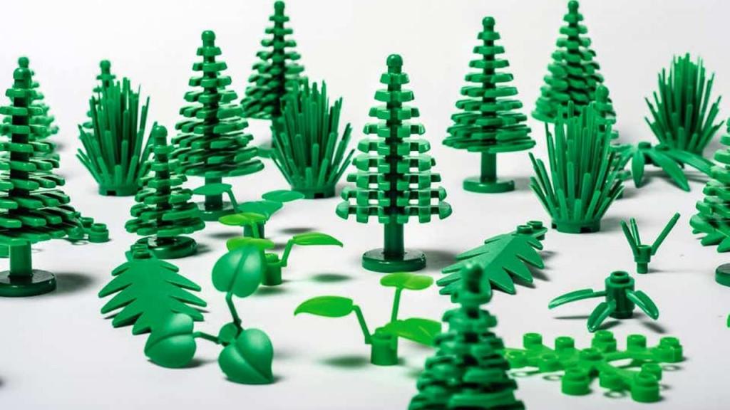 LEGO reforça compromisso com a sustentabilidade (foto: divulgação)