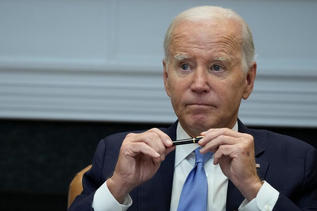 Joe Biden (AP Photo/Susan Walsh)