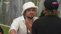 Francisco Monteiro comenta: «A Joana é muito perspicaz» - Big Brother