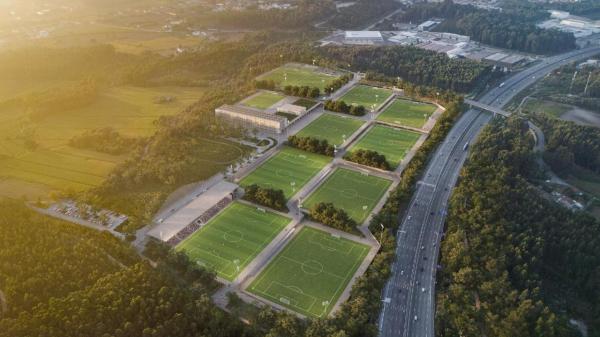 Pinto da Costa announces: Construction progress of the new academy in 2024