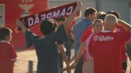 Benfica e FC Porto (sem Pepe) a caminho do Estádio da Luz
