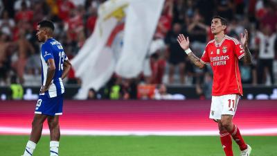 Benfica-FC Porto: quatro ideias táticas que decidiram o clássico - TVI