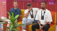 Zé Pedro confronta Francisco Monteiro: «Isto é vitimização!» - Big Brother