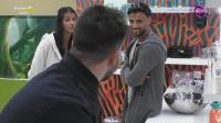 Francisco Monteiro interrompe conversa de Jéssica e Vale: «Achava que ia-vos ver na cama, enrolados...» - Big Brother