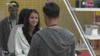 Francisco Vale manda indireta a Jéssica: «Essa pessoa é ainda mais especial para mim…» - Big Brother