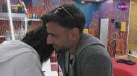 Conversas íntimas e abraços apertados: Jéssica e Francisco Vale mais próximos que nunca! - Big Brother