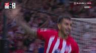 Correa reduz para o Atlético de Madrid