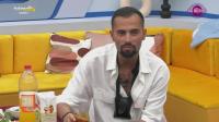 Zé Pedro Rocha avisa Francisco Monteiro: «Eu não tenho nada contra ti, eu não te conheço» - Big Brother