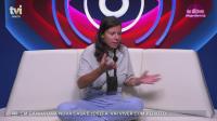 Márcia Soares mostra-se revoltada com Francisco Monteiro: «Ele não faz nada! É um preguiçoso!» - Big Brother