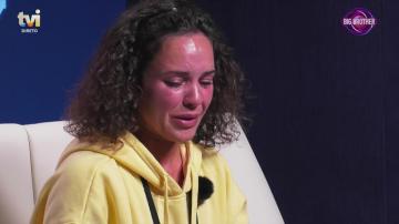 thumbnail Soraia Rodrigues desaba em lágrimas após situação de Vale: «Deixa-me desconfortável»