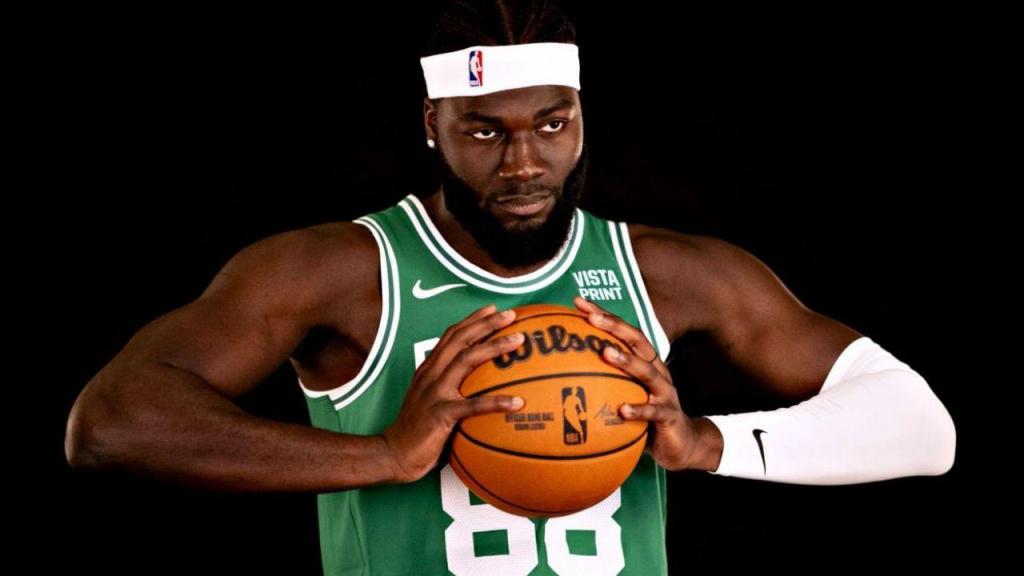 Neemias Queta vai integrar a pré-época dos Boston Celtics