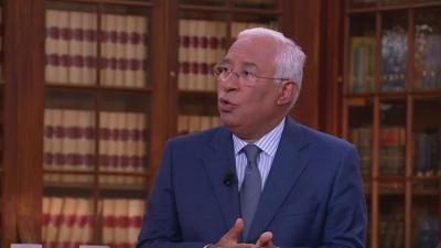 Tensão Costa-Marcelo: primeiro-ministro diz que silêncio no Conselho de Estado “não foi nenhuma mensagem especial” - TVI