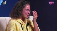 Soraia Rodrigues lavada em lágrimas após episódio da perna: «Acusada de algo muito feio...» - Big Brother