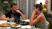 Tensão no ar! Francisco Monteiro e Márcia jantam sozinhos: «Tens maneiras muito mais subtis de me provocar» - Big Brother
