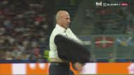 Real Sociedad faz o 2-0 e leva o treinador do Salzburgo ao desespero