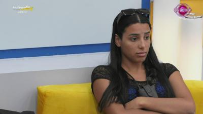 Iasmin afirma: «Eu sabia que ia entrar no Big Brother e ia incomodar» - Big Brother