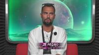 Zé Pedro Rocha explica-se: «Manipulador é uma palavra forte. Ele tem muita influência nas pessoas» - Big Brother