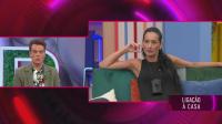 Zé Lopes: «Eu não vejo a Mariana no jogo» - Big Brother