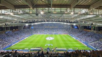 FC Porto: sócios aprovam contas com 53 por cento dos votos - TVI