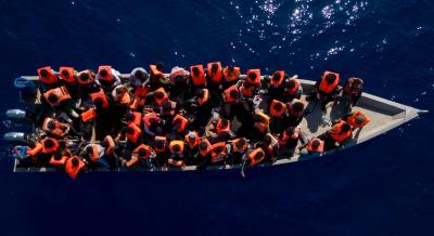 Marrocos resgata no mar mais de 400 migrantes, a maioria senegaleses - TVI