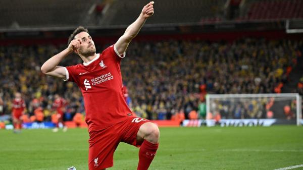 Europa League: Liverpool wins with a goal from Jota without haste