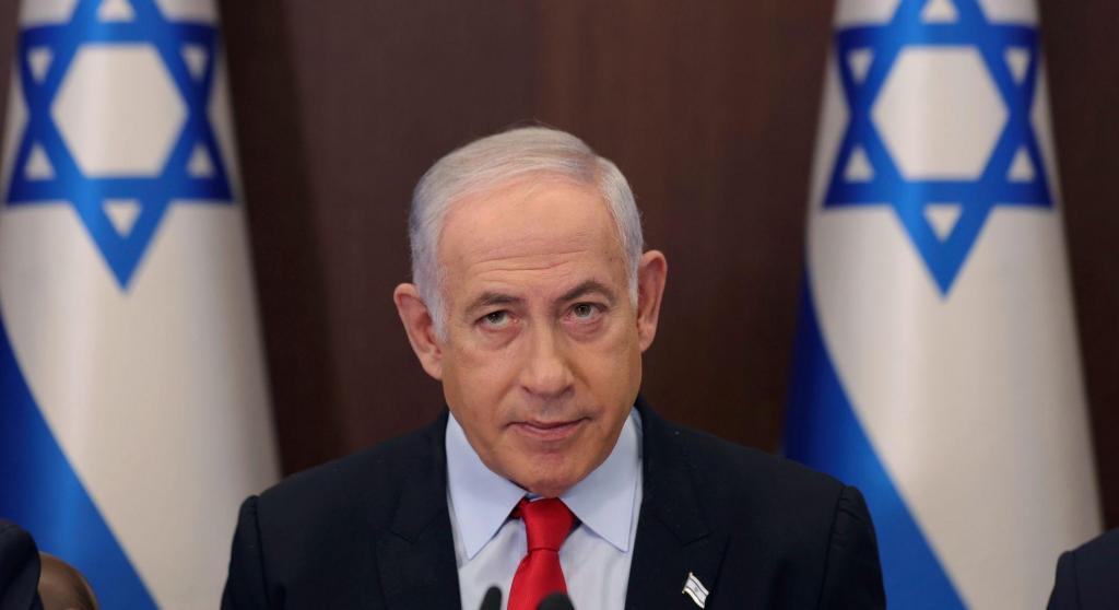 Benjamin Netanyahu (Arquivo AP)