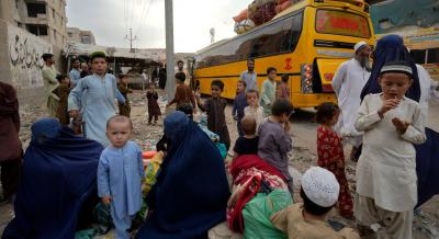 Novo balanço de sismo no Afeganistão eleva número de mortos para 2.000 - TVI