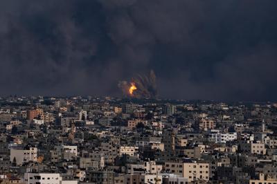 Mais de 1.100 mortos, ajuda norte-americana "a caminho" e ordem para armar civis: retaliação de Israel está em marcha - TVI