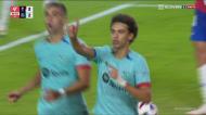 VÍDEO: dava a vitória! O golo anulado a João Félix por fora de jogo de Ferran Torres
