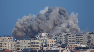 Israel dá 24 horas para mais de um milhão de civis saírem de Gaza. ONU teme "devastação" - TVI