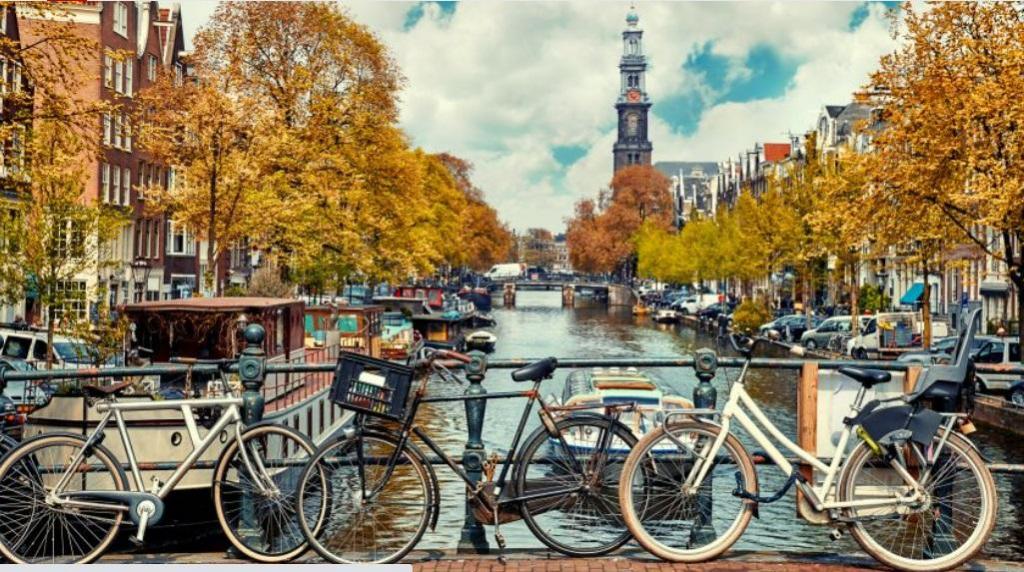 Amesterdão, Países Baixos (ver crédito na foto)