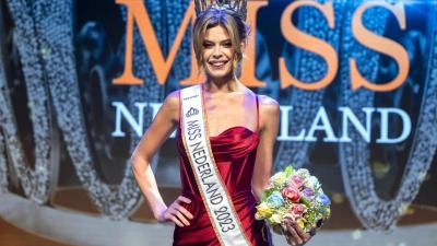 Miss Universo terá pela primeira vez duas candidatas trans: a portuguesa Marina Machete e Rikkie Kolle - TVI