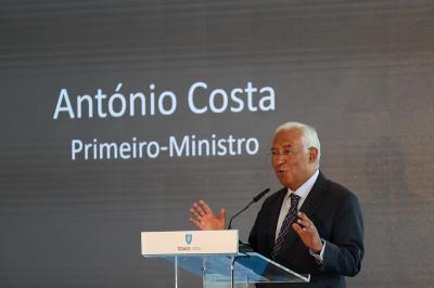 OE2024: Costa afirma que seria irresponsável o país gastar agora tudo sem acautelar o futuro - TVI