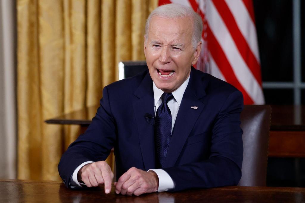 Joe Biden (Lusa)