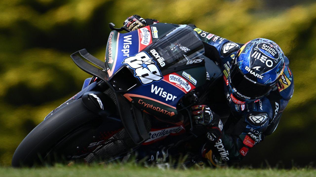 Bagnaia põe mão na taça com vitória no GP da Malásia. Confira classificação  da MotoGP